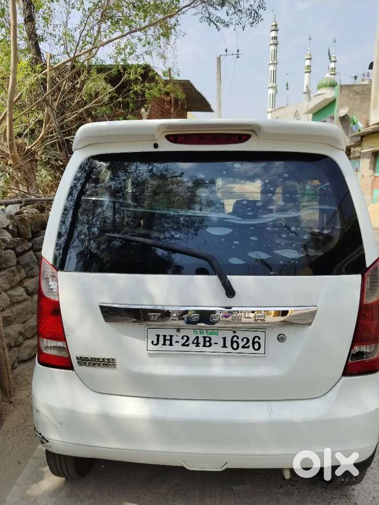 Wagonr 1.0 2017 Model Hai