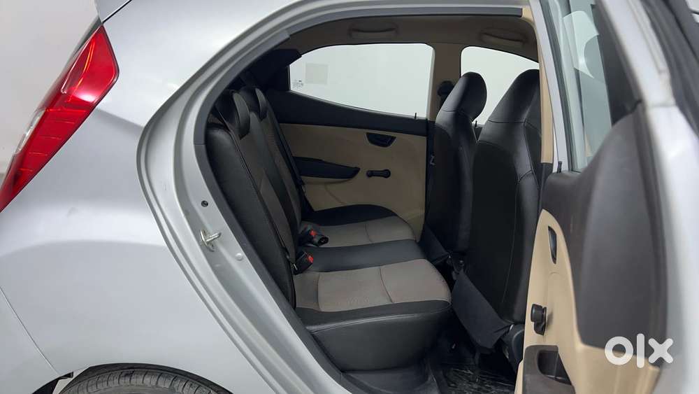Hyundai Eon Magna, 2016, Petrol