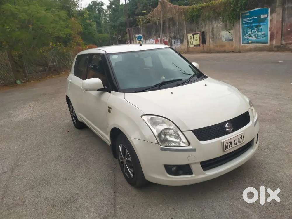 Maruti Suzuki Swift 2010 Diesel