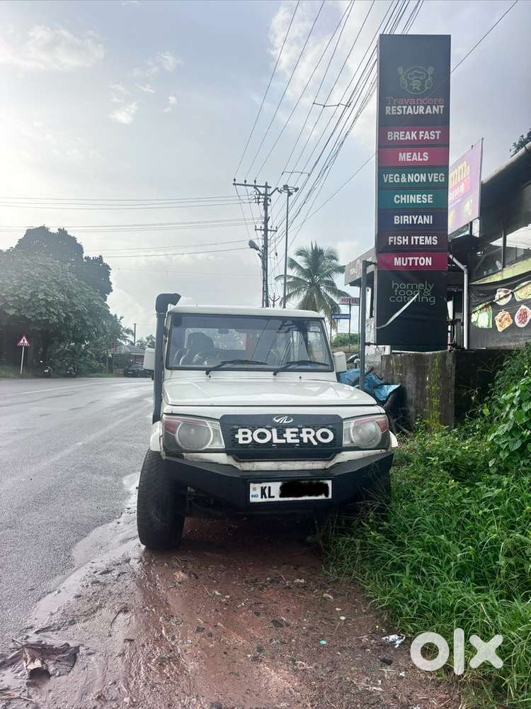 Mahindra Bolero Diesel 2011