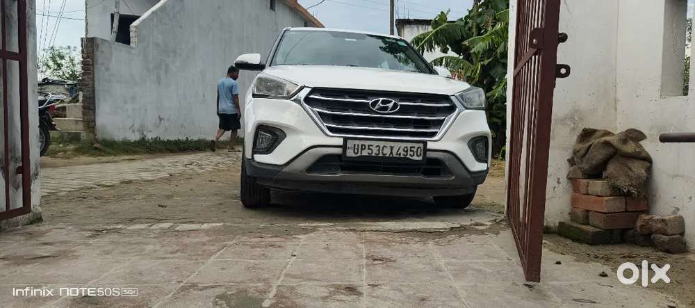 Hyundai Creta Diesel Manual 2018