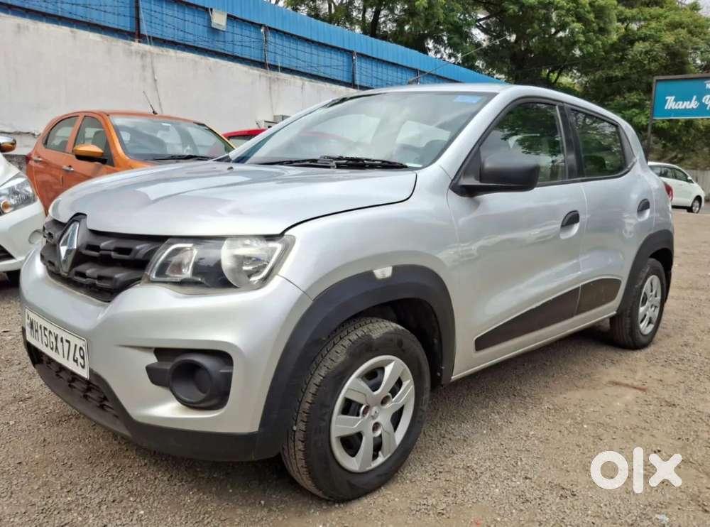 Renault Kwid Rxl 1.0, 2019, Petrol