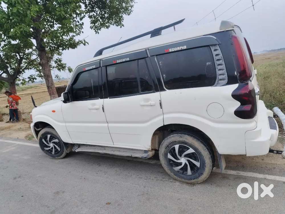 Mahindra Scorpio 2011 Diesel