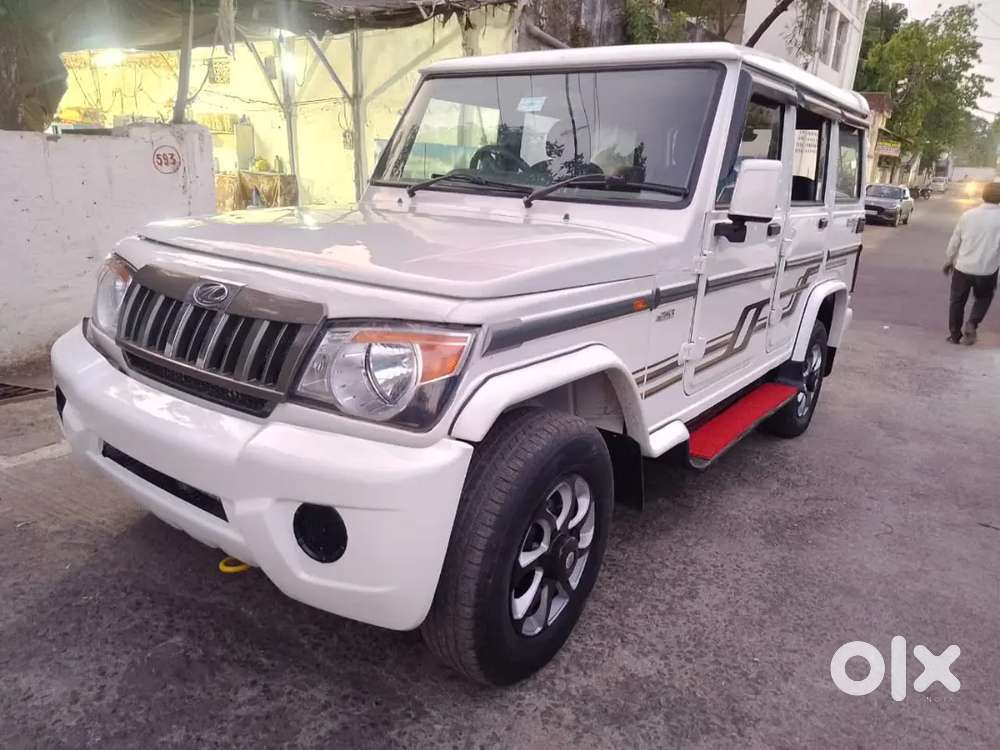 Mahindra Bolero 2.5 Sle 2016
