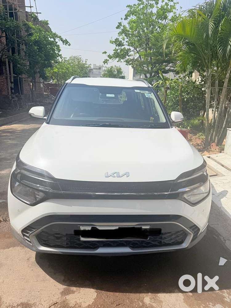 Kia Carens 2022 Diesel Well Maintained