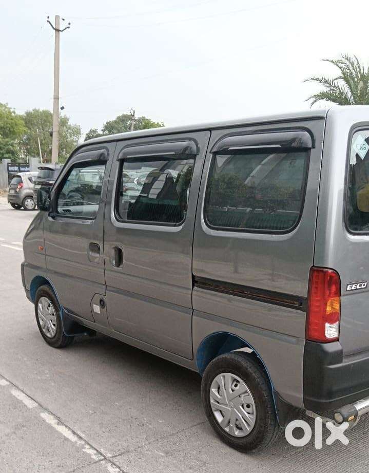 Maruti Suzuki Eeco Cng 5 Seater Ac, 2025, Cng & Hybrids