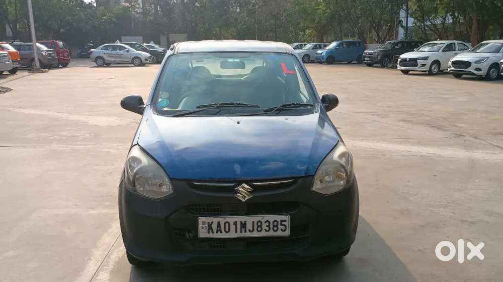 Maruti Suzuki Alto 800 2013 Petrol 68000 Km Driven
