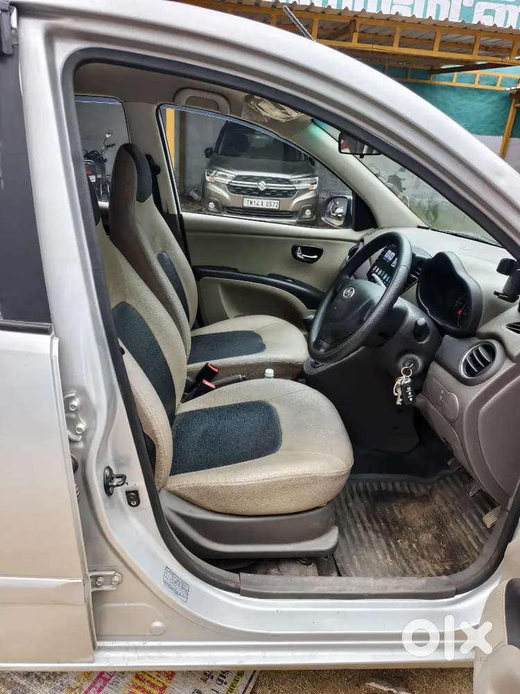 Hyundai I10 Sportz 2012 Petrol Single Owner