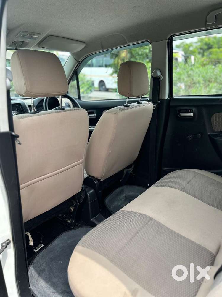 Maruti Suzuki Wagon R Lxi Cng, 2018, Petrol