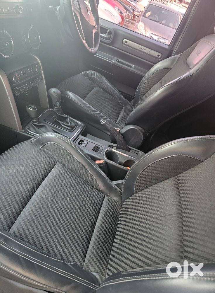 Mahindra Thar Lx D At 4wd Ht, 2022, Diesel