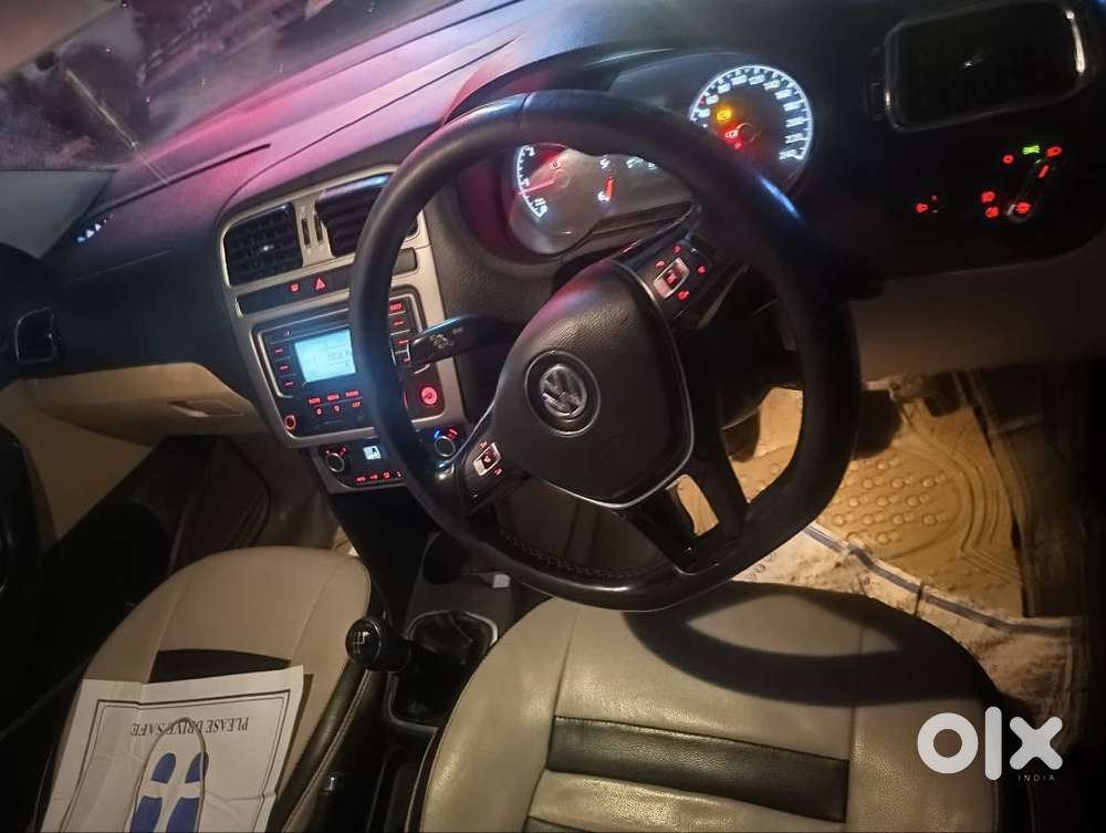 Volkswagen Polo 2015 Diesel Well Maintained