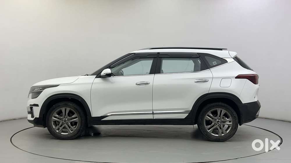 Kia Seltos Htx G, 2022, Petrol