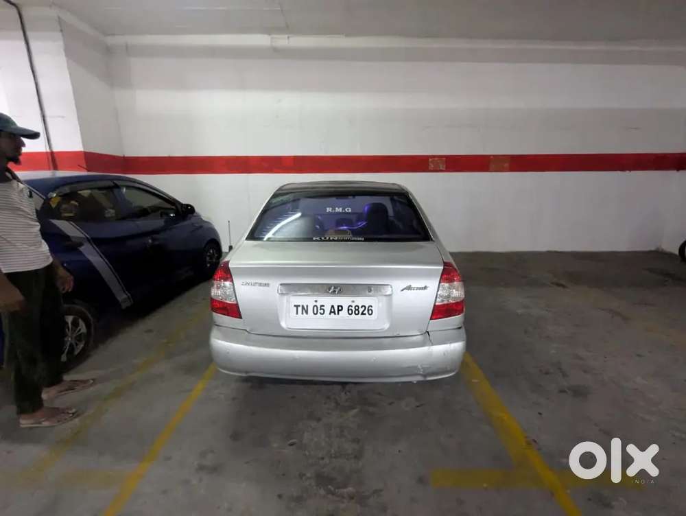 Decent Condition Hyundai Accent