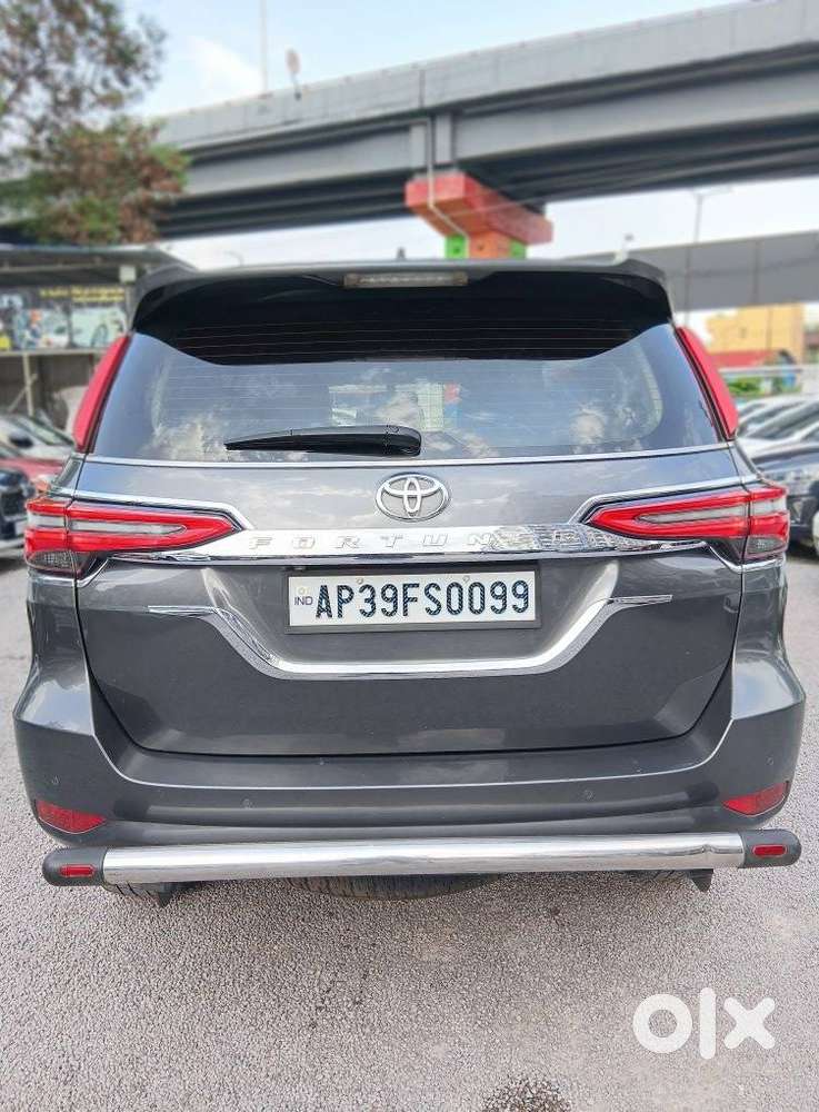 Toyota Fortuner 4x2 Mt 2.8 Diesel, 2020, Diesel