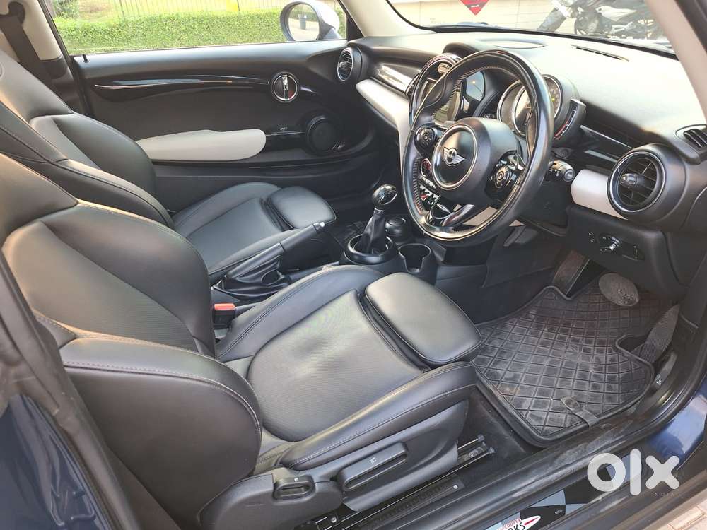 Mini Cooper 3 Door John Works, 2018, Diesel