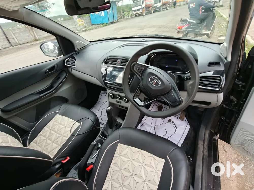 Tata Tiago Xt 1.2 Petrol Manual