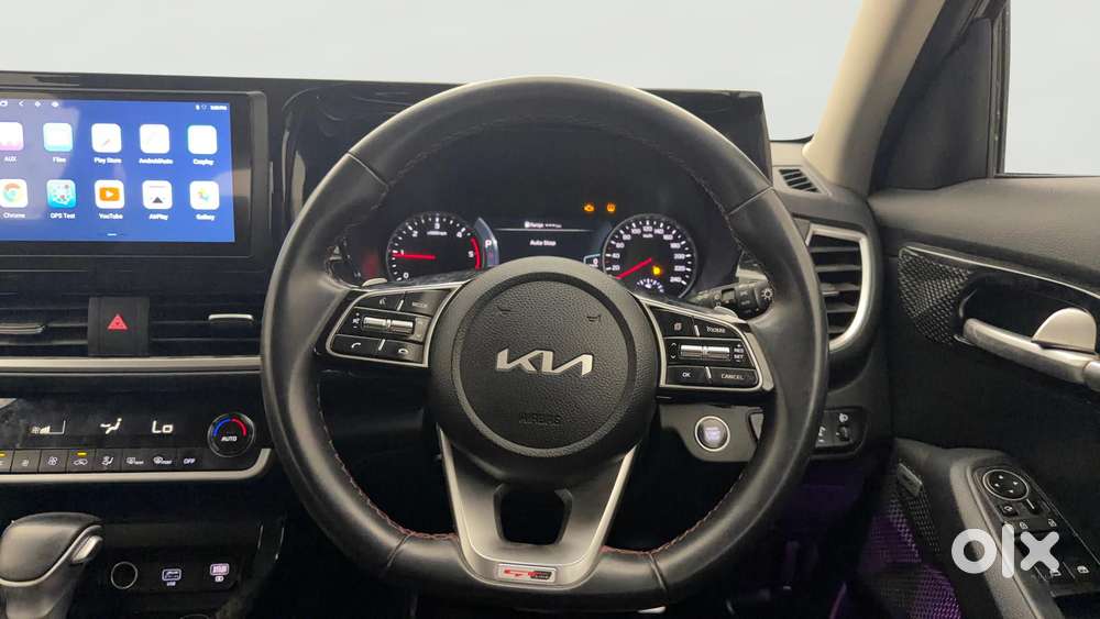 Kia Seltos Gtx Plus At D, 2023, Diesel