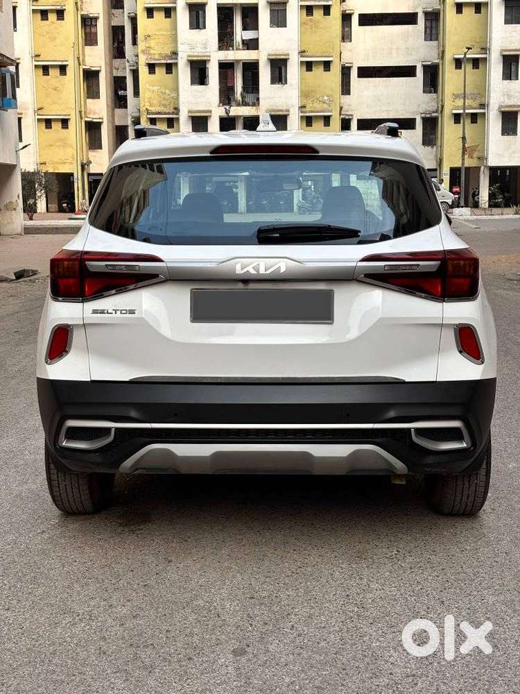 Kia Seltos Htk Plus G, 2021, Petrol