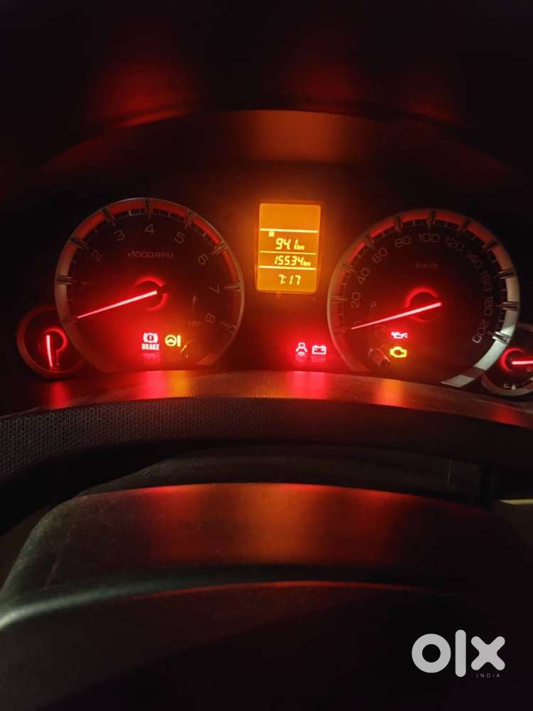Maruti Suzuki Dzire