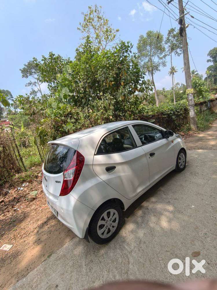 Hyundai Eon Magna +, 2018, Petrol