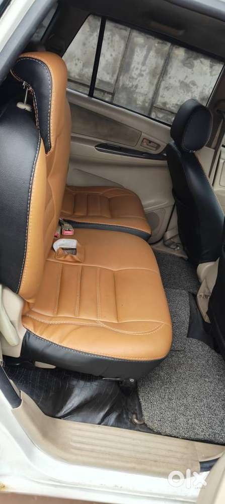 Toyota Innova 2.5 G (diesel) 8 Seater, 2007, Diesel