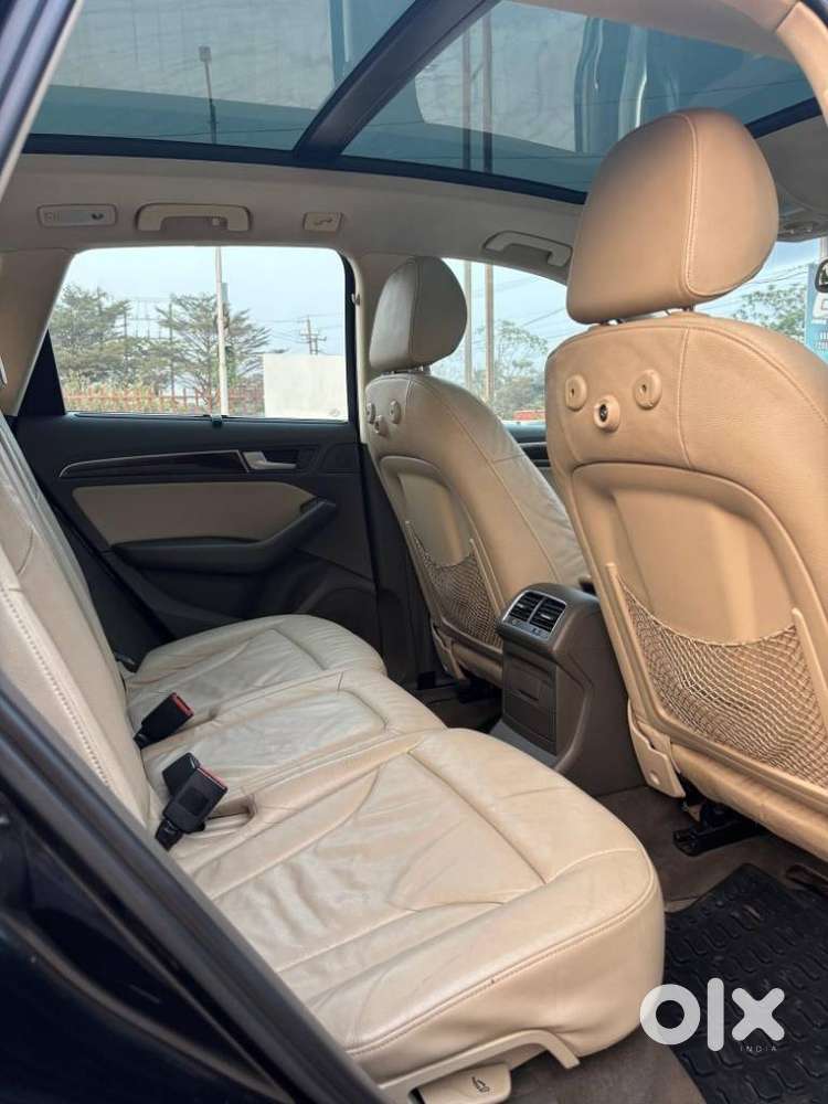 Audi Q5, 2013, Diesel