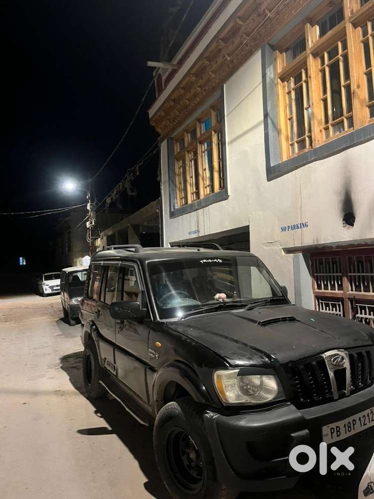 Mahindra Scorpio Classic 2009 Well Maintained