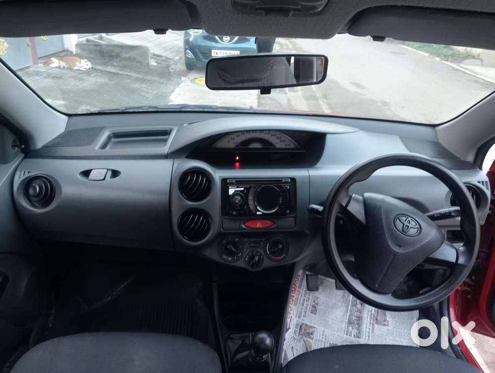 Toyota Etios Gd, 2012, Diesel