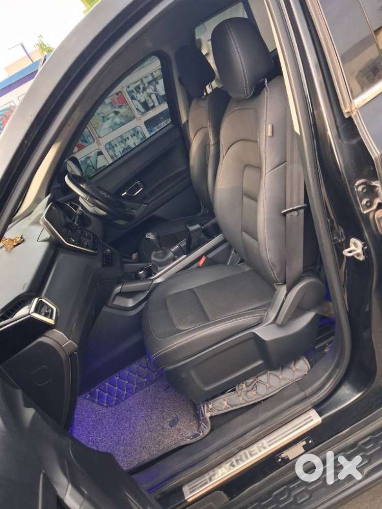 Tata Harrier 2.0 Kryotec Xza Plus Red Dark Edition, 2021, Diesel