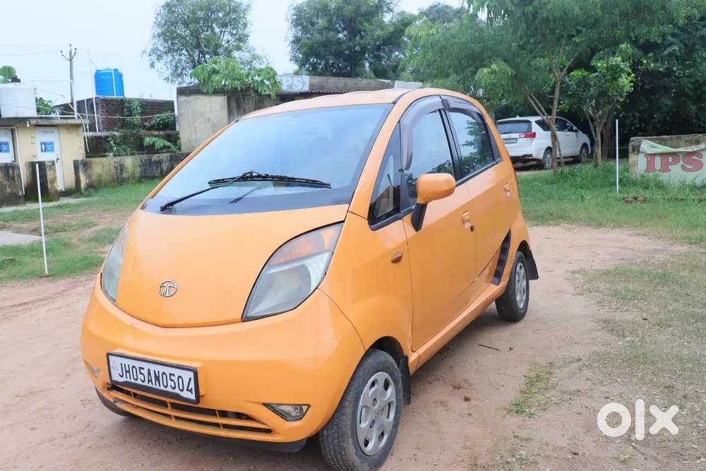 Tata Nano Xm Petrol 2012 Manual