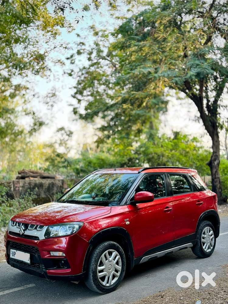 Maruti Suzuki Vitara Vdi 2016