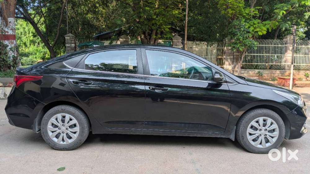 Hyundai Verna 1.6 Sx Crdi, 2019, Diesel
