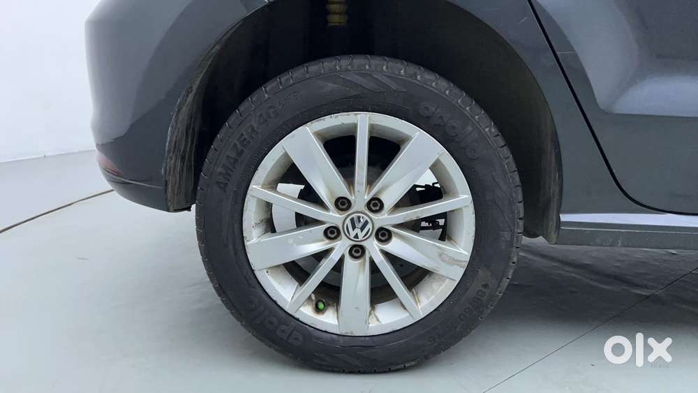Volkswagen Polo 2009-2013 Petrol Highline 1.2l, 2014, Petrol