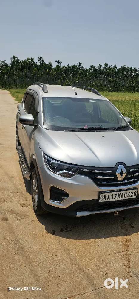 Renault Triber 2021 Petrol Well Maintained