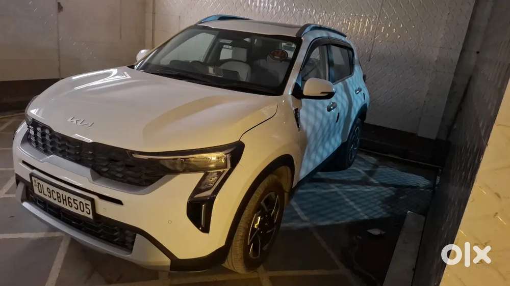 Kia Sonet Htk 2025