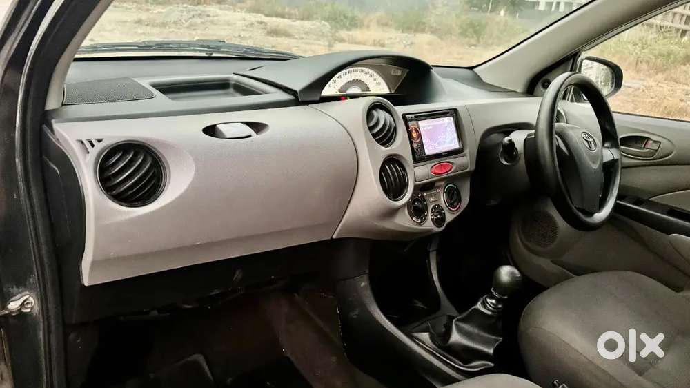 Toyota Etios Liva 1.4 Gd ( Diesel)
