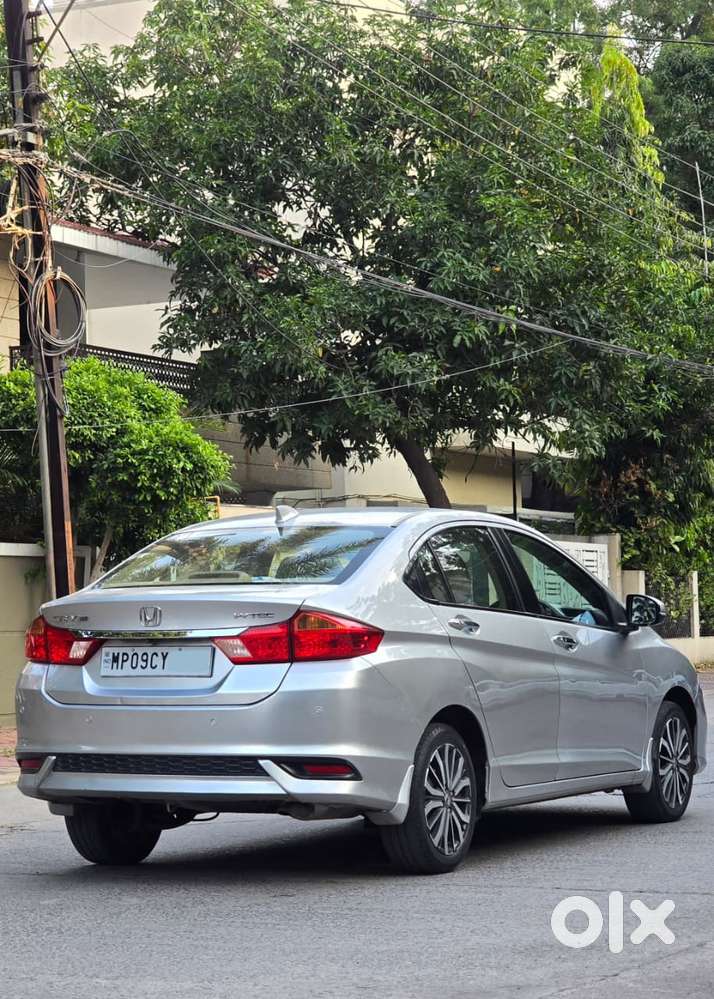 Honda City I-vtec Zx, 2018, Petrol