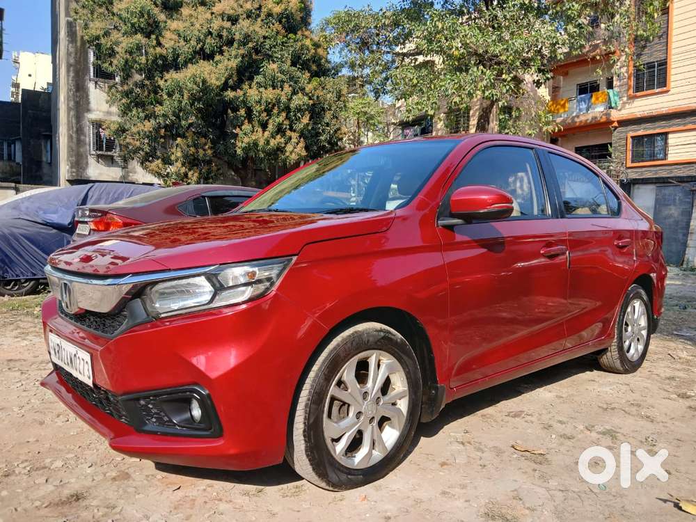 Honda Amaze V Cvt Petrol, 2018, Petrol