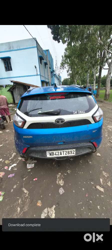 Tata Nexon Revotron 2019