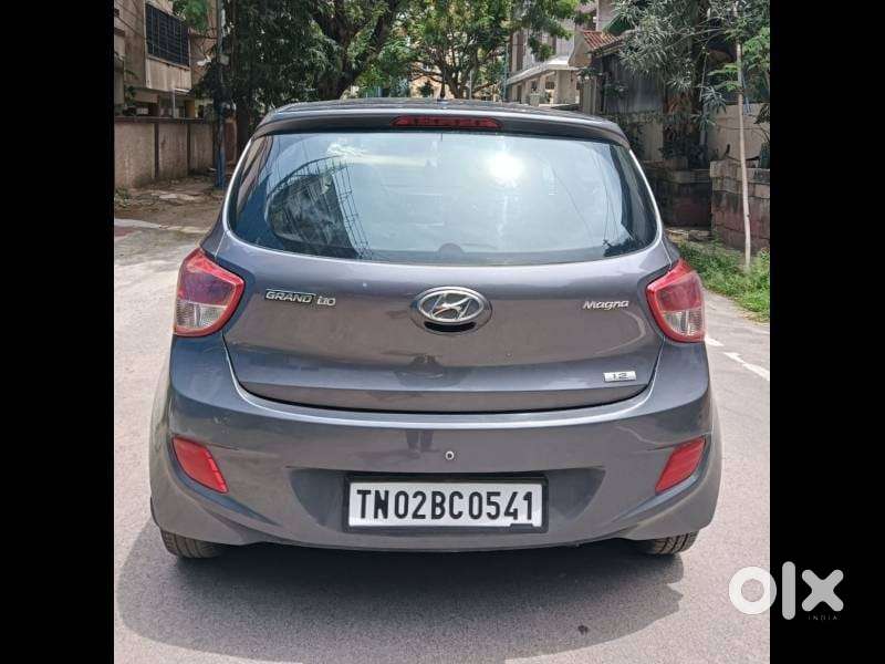 Hyundai Grand I10 2016-2017 Magna, 2015, Petrol