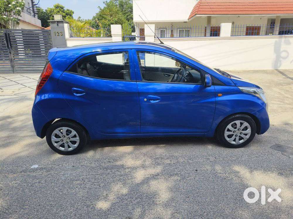 Hyundai Eon Sportz, 2016, Petrol