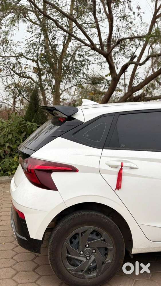 Hyundai New I20 2026