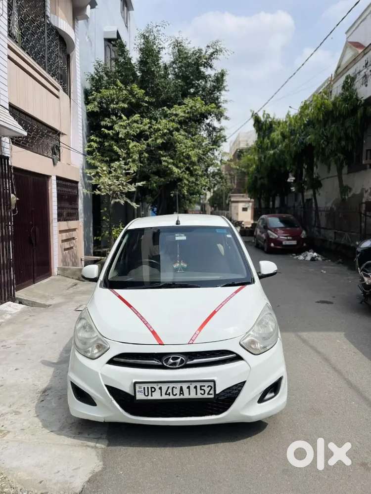 Hyundai I10 Magna 2013