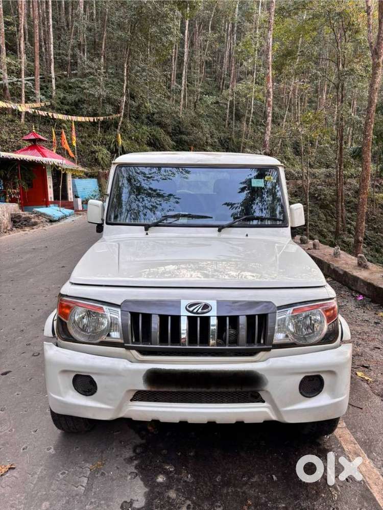 Mahindra Bolero Zlx, 2019, Diesel