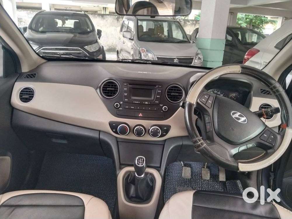 Hyundai Xcent Sx 1.2, 2014, Petrol