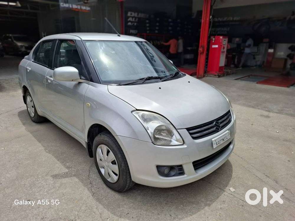 Maruti Suzuki Dzire 1.2 Vxi, 2012, Petrol