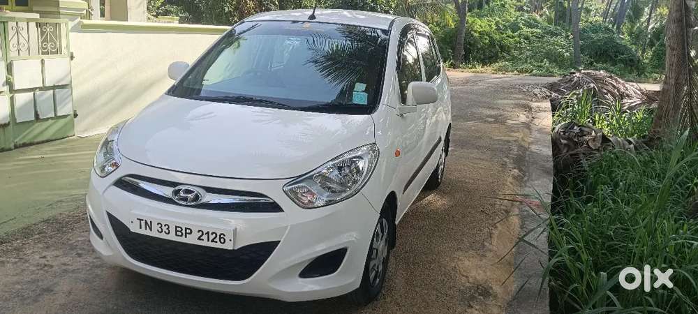 2016- 2017 Hyundai I10 Magna