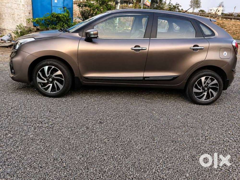 Maruti Suzuki Baleno Zeta, 2020, Petrol