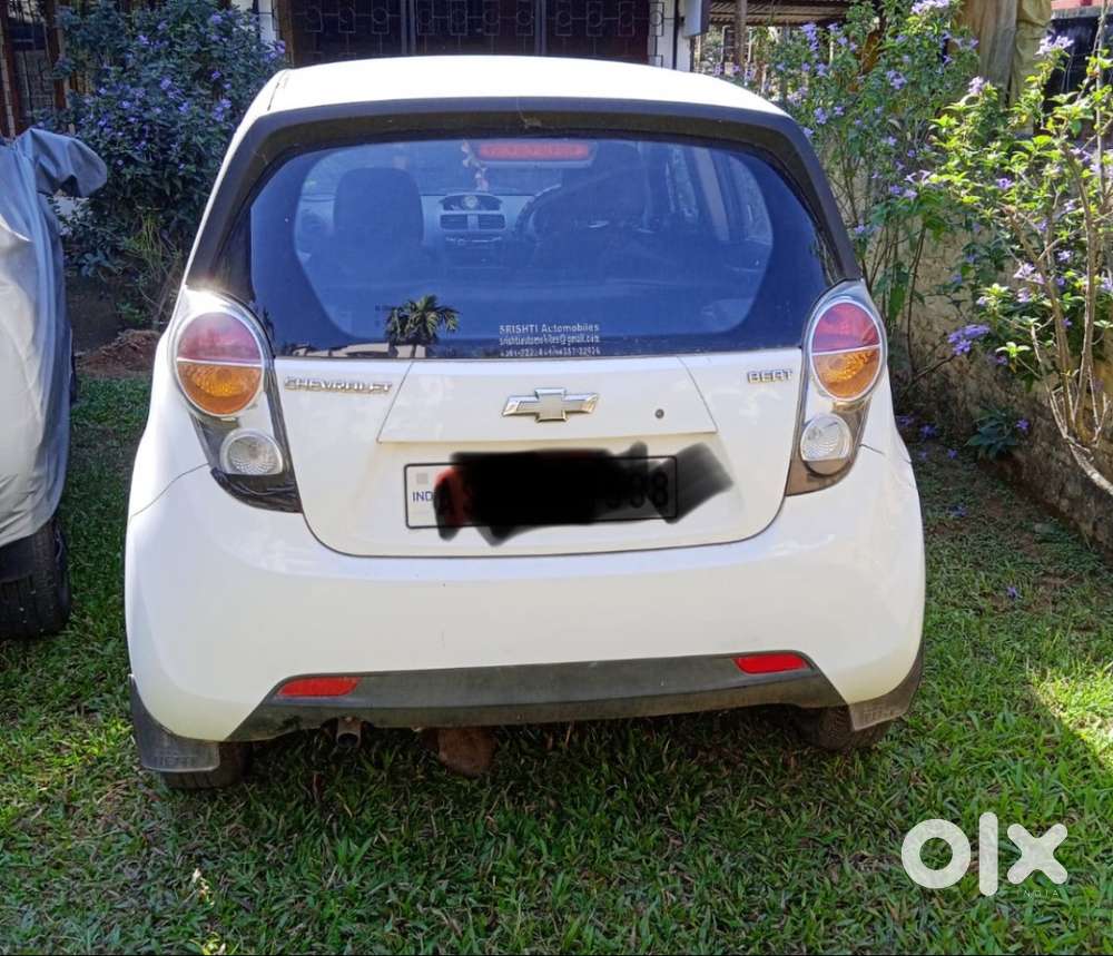 Chevrolet Beat 2012 Petrol Well Maintained