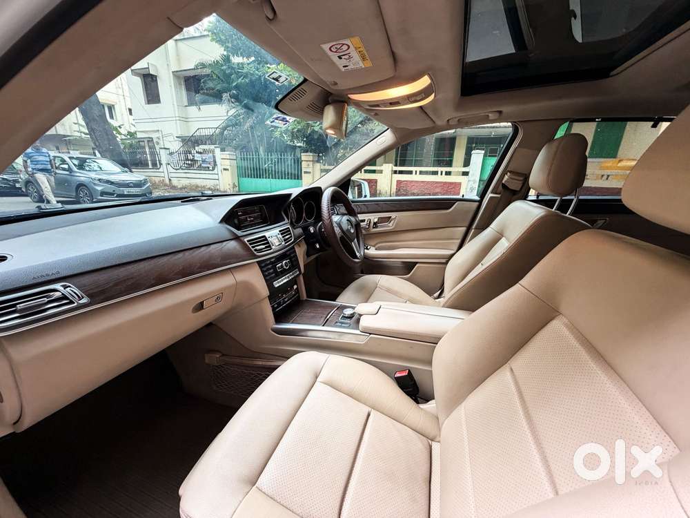 Mercedes-benz E-class E 250 Cdi Elegance, 2014, Diesel